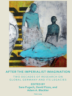 cover image of After the Imperialist Imagination